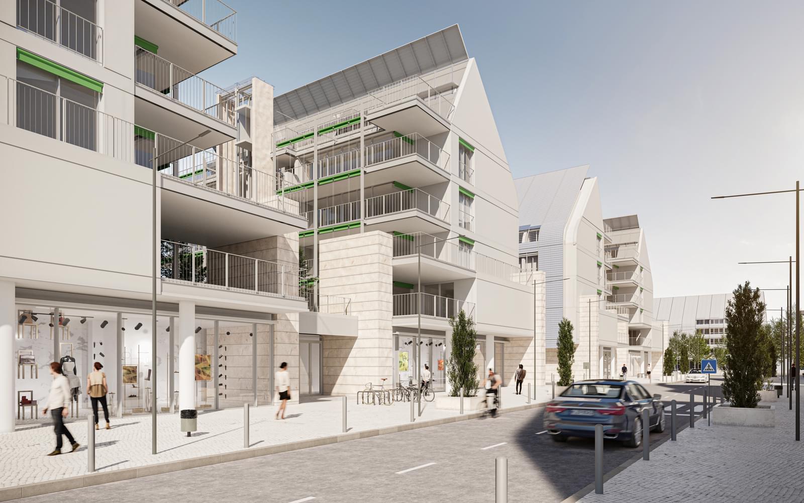 Apartamento T0 no Prata Riverside Village, Braço de Prata, Lisboa - Imagem 5