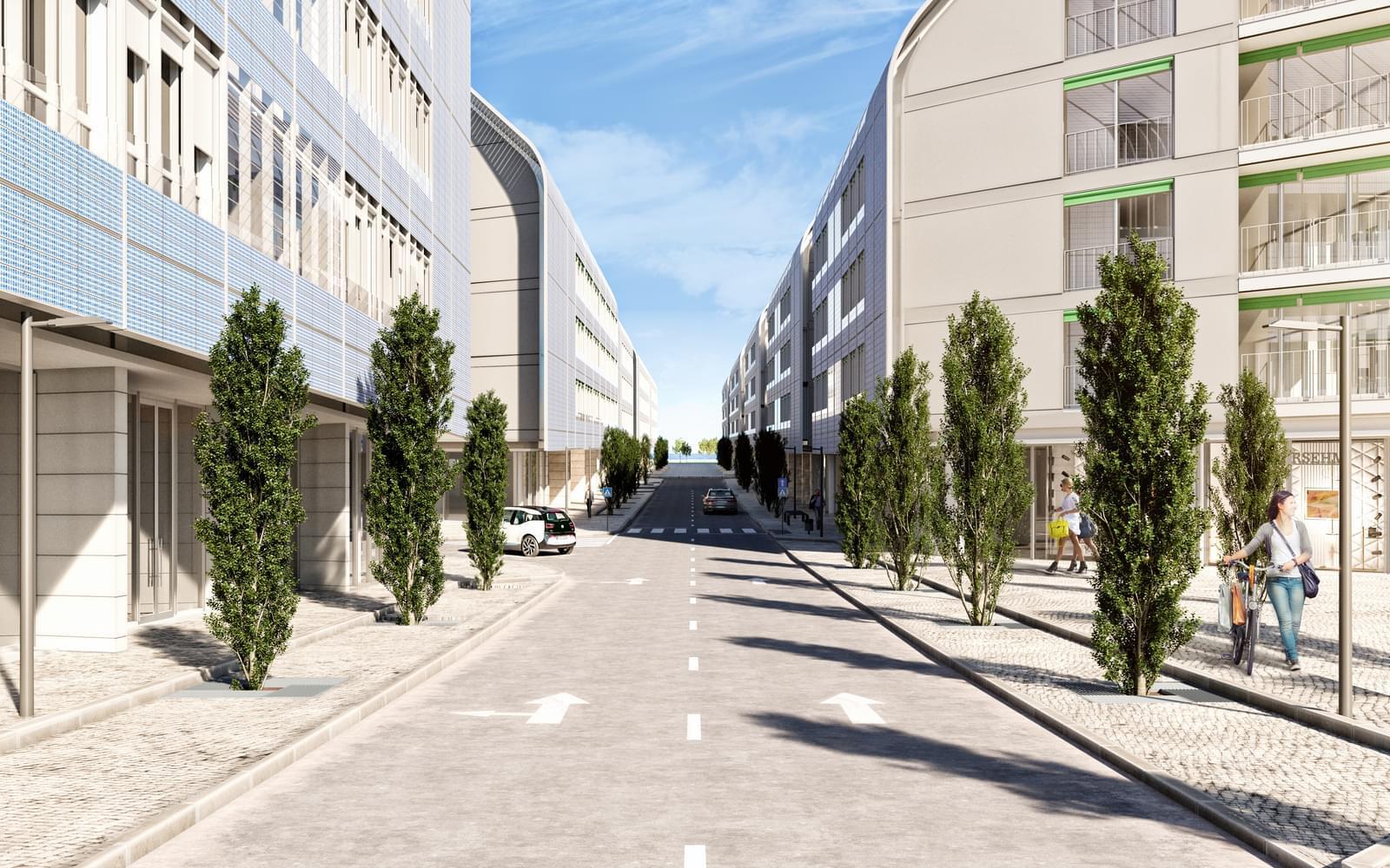 Apartamento T0 no Prata Riverside Village, Braço de Prata, Lisboa - Imagem 8