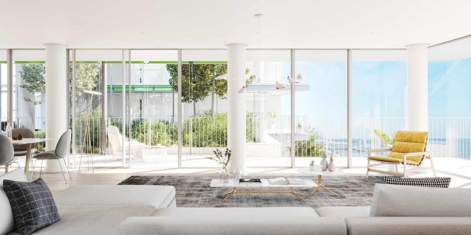 Apartamento T0 no Prata Riverside Village, Braço de Prata, Lisboa - Imagem 23