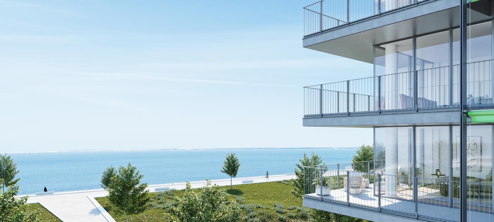 Apartamento T0 no Prata Riverside Village, Braço de Prata, Lisboa - Imagem 11