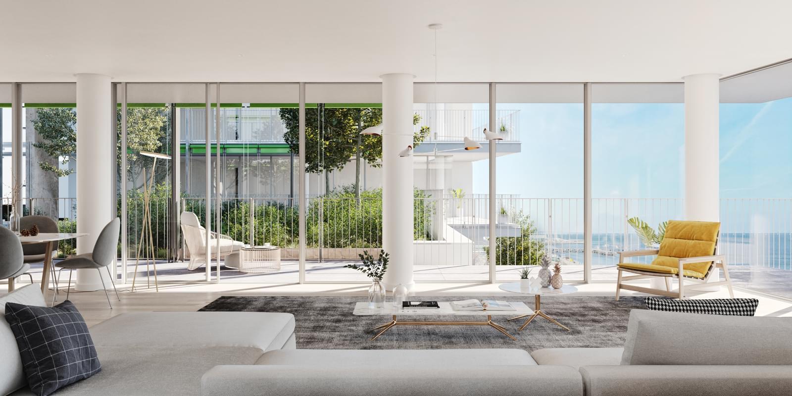 Apartamento T0 no Prata Riverside Village, Braço de Prata, Lisboa - Imagem 24