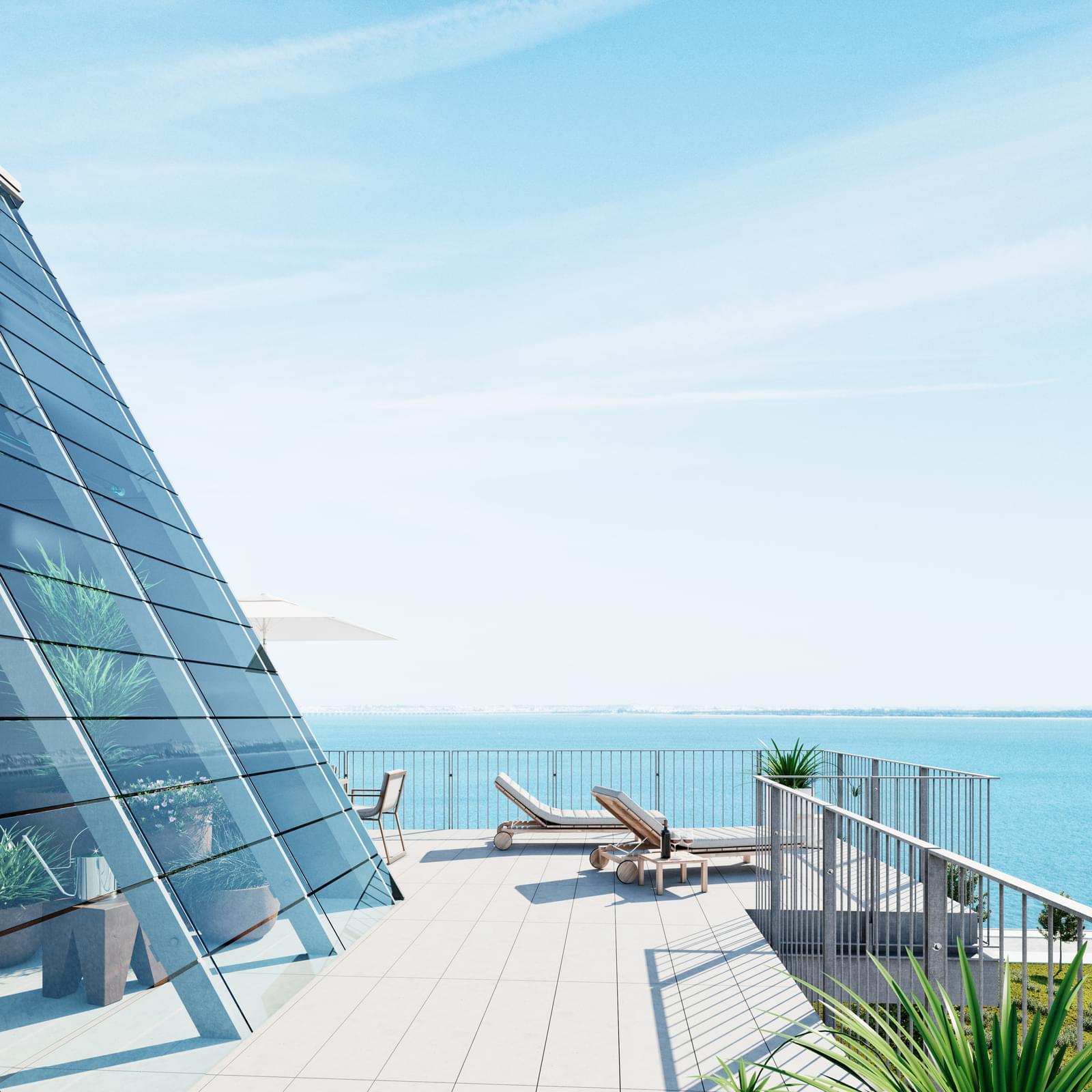 Apartamento T0 no Prata Riverside Village, Braço de Prata, Lisboa - Imagem 26