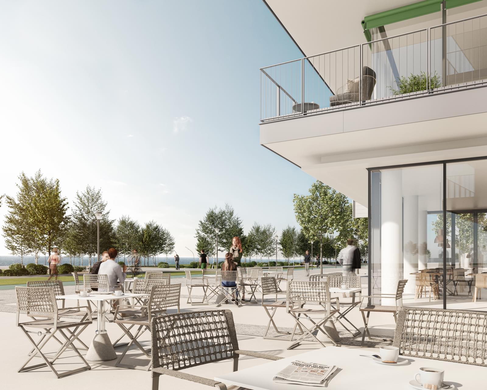 Apartamento T0 no Prata Riverside Village, Braço de Prata, Lisboa - Imagem 15