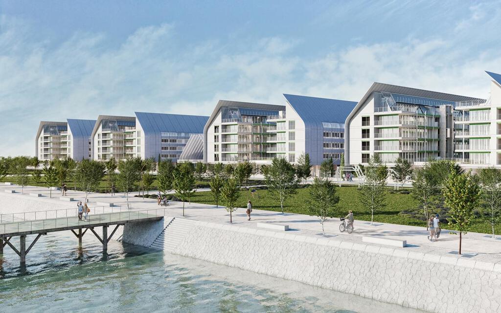 2 Bedroom Apartment in Prata Riverside Village, Braço de Prata, Lisboa 3847502886