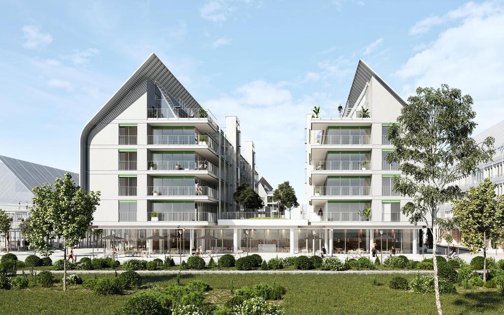 2 Bedroom Apartment in Prata Riverside Village, Braço de Prata, Lisboa 3847502886