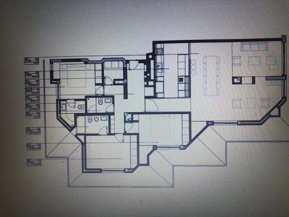 Appartement T3 avec piscine