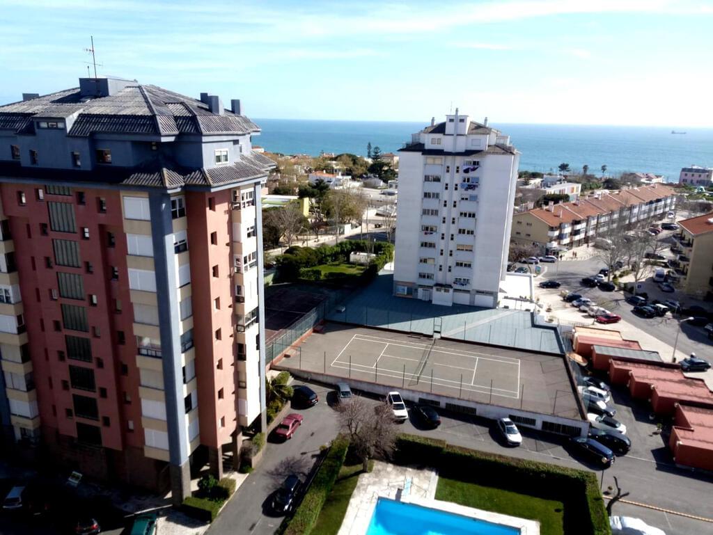 Appartement T3 avec piscine