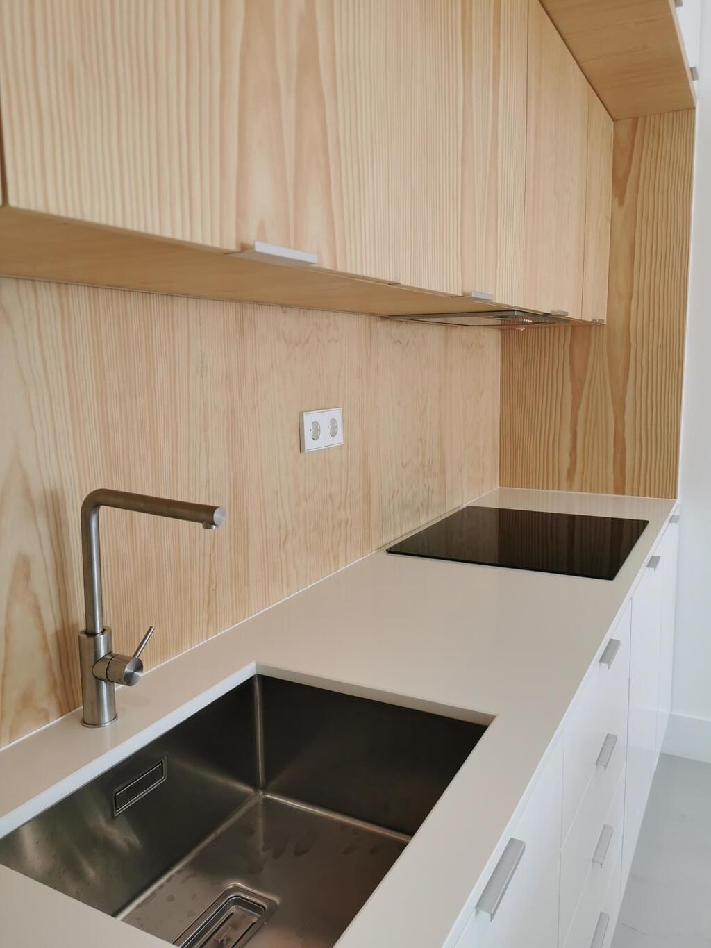 Appartement T3 avec piscine