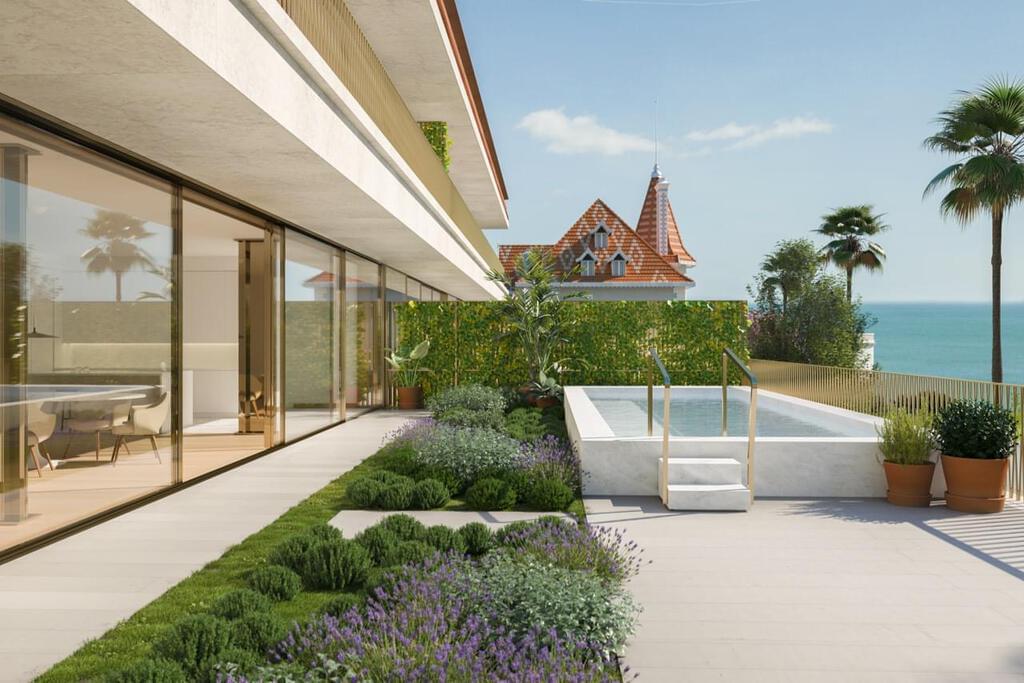 Apartamento T3 com piscina em condomínio fechado