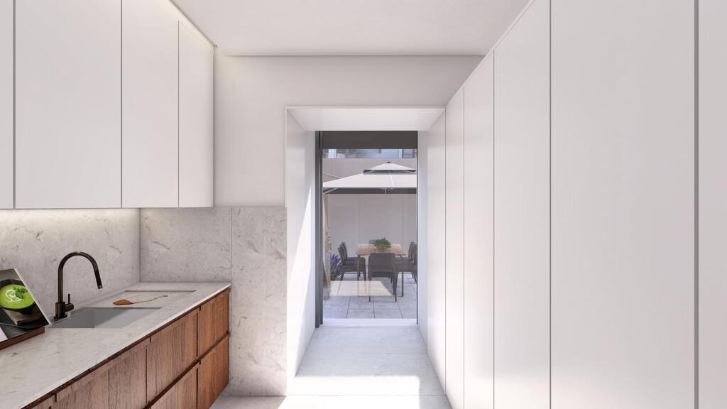 PF21570, Apartamento T4, Lisboa