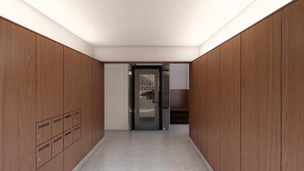 PF21570, Apartamento T4, Lisboa