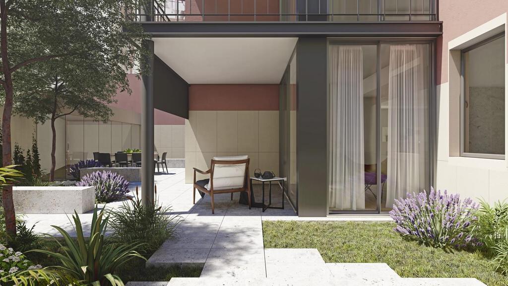 PF21570, Apartamento T4, Lisboa