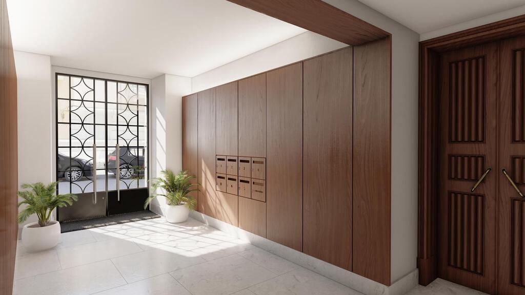 PF21570, Apartamento T4, Lisboa