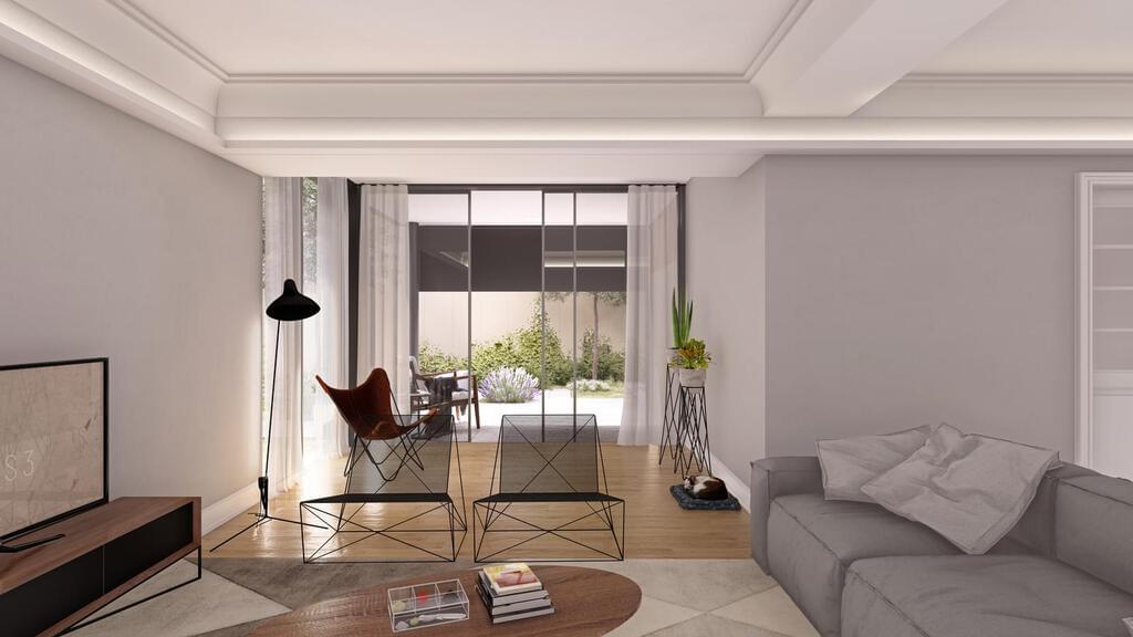 PF21570, Apartamento T4, Lisboa