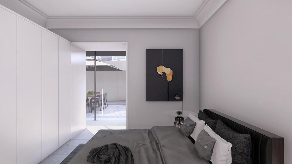 PF21570, Apartamento T4, Lisboa