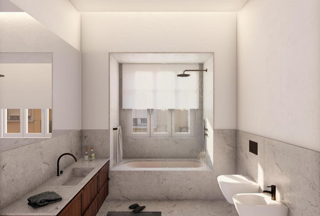 PF21572, Apartamento T4, Lisboa