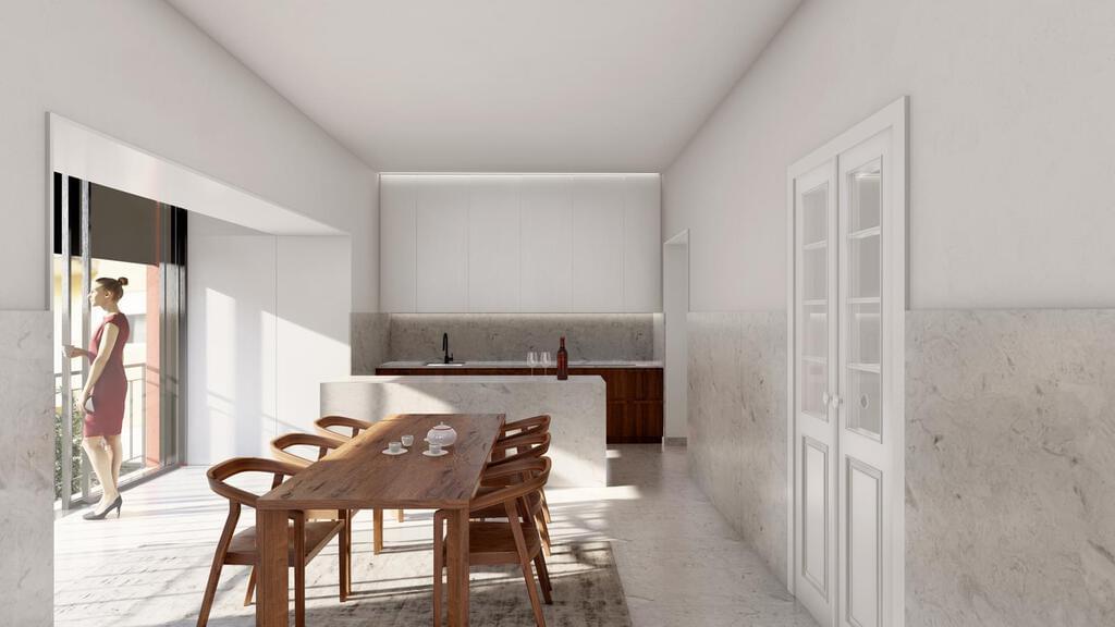 PF21572, Apartamento T4, Lisboa