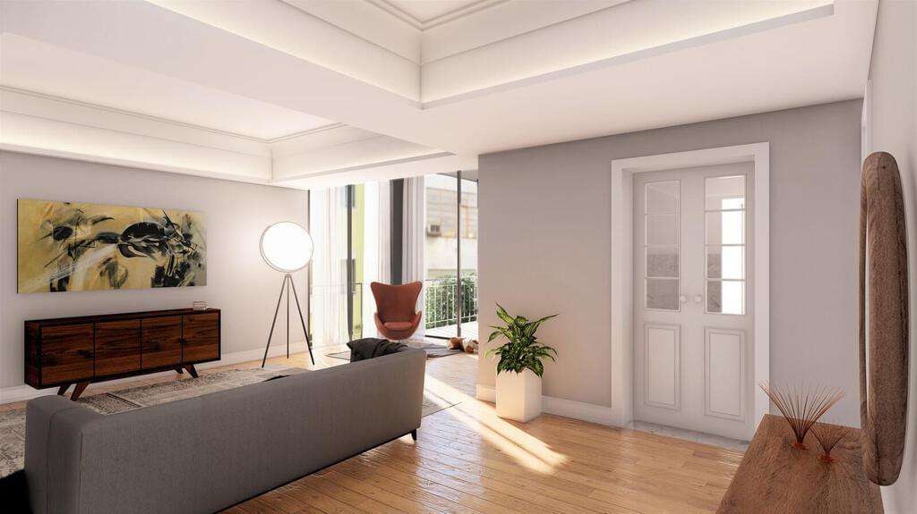 PF21573, Apartamento T4, Lisboa