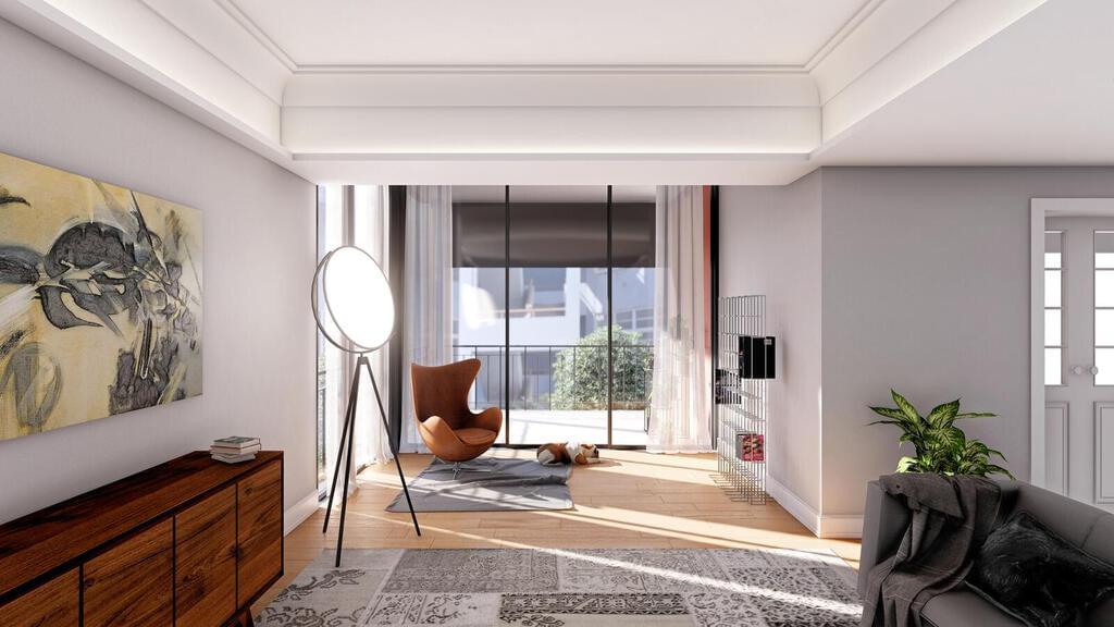 PF21575, Apartamento T4, Lisboa