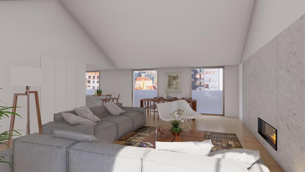 PF21577, Apartamento T3, Lisboa