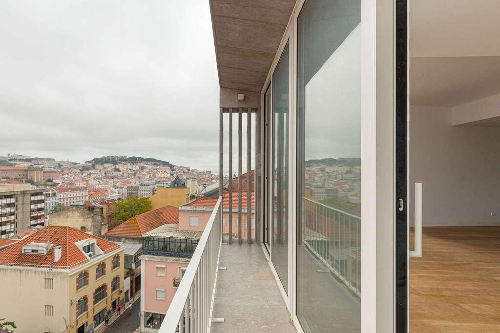 PF21610, Apartamento T3, Lisboa