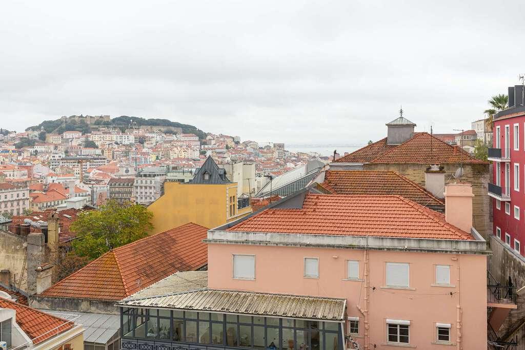 PF21610, Apartamento T3, Lisboa
