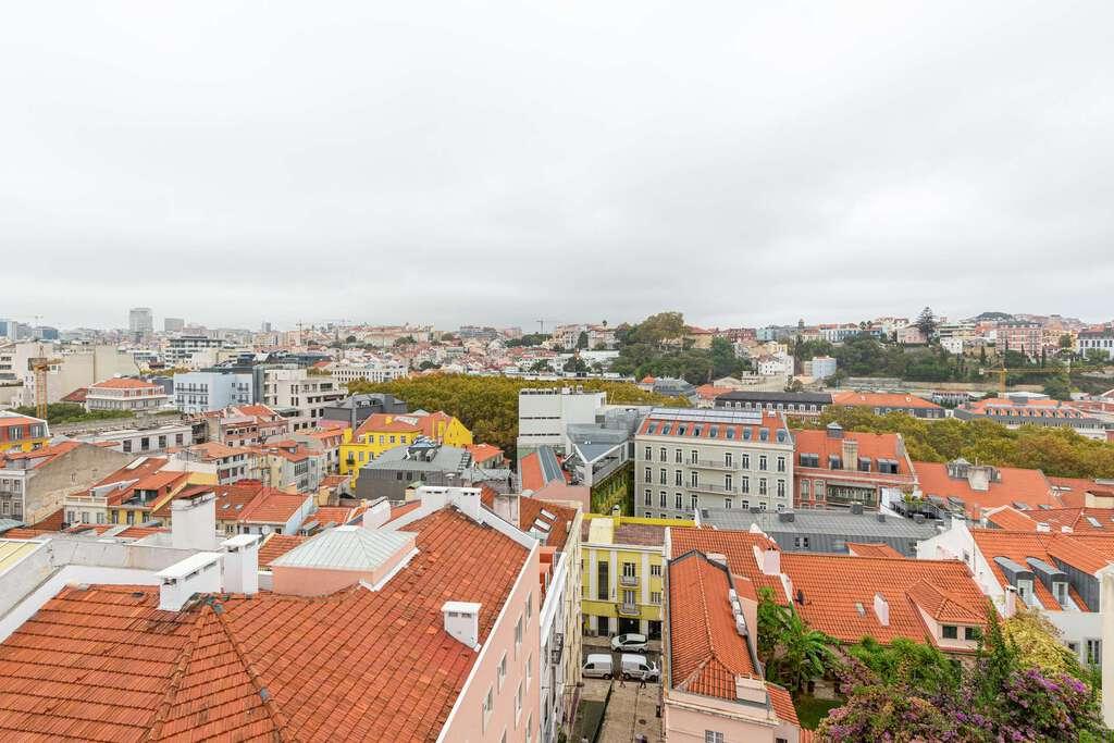 PF21610, Apartamento T3, Lisboa