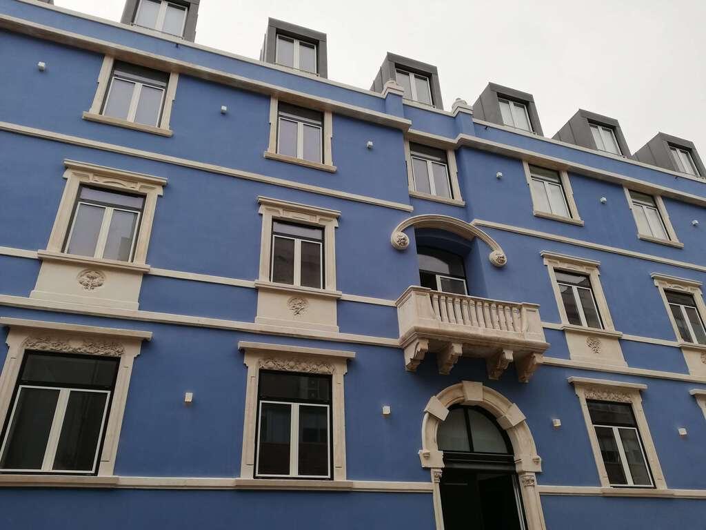 PF21610, Apartamento T3, Lisboa