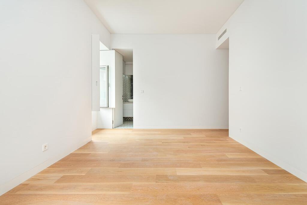 Apartamento T3 com estacionamento