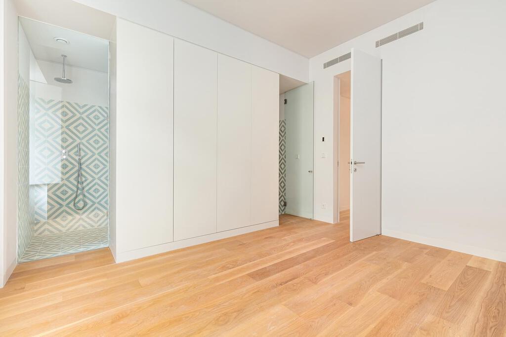 Apartamento T3 com estacionamento