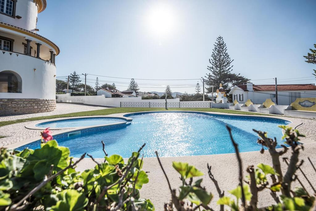 Moradia T10 com piscina