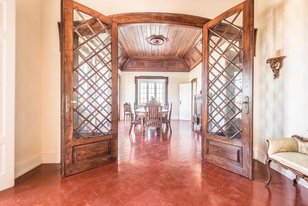 Moradia T10 com piscina