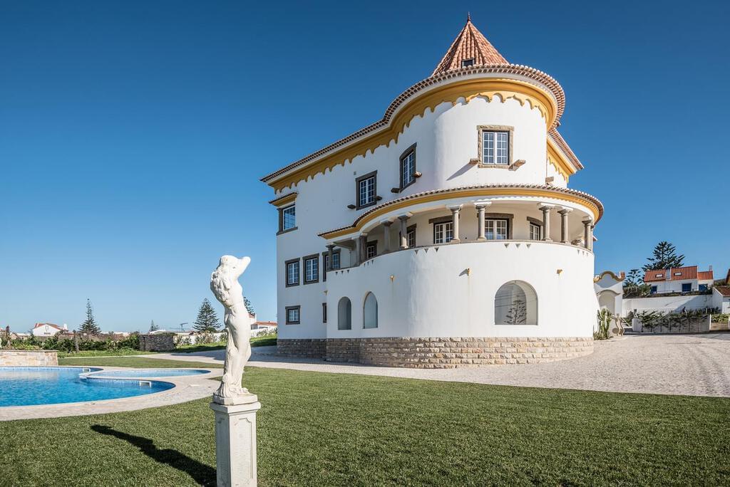 Moradia T10 com piscina