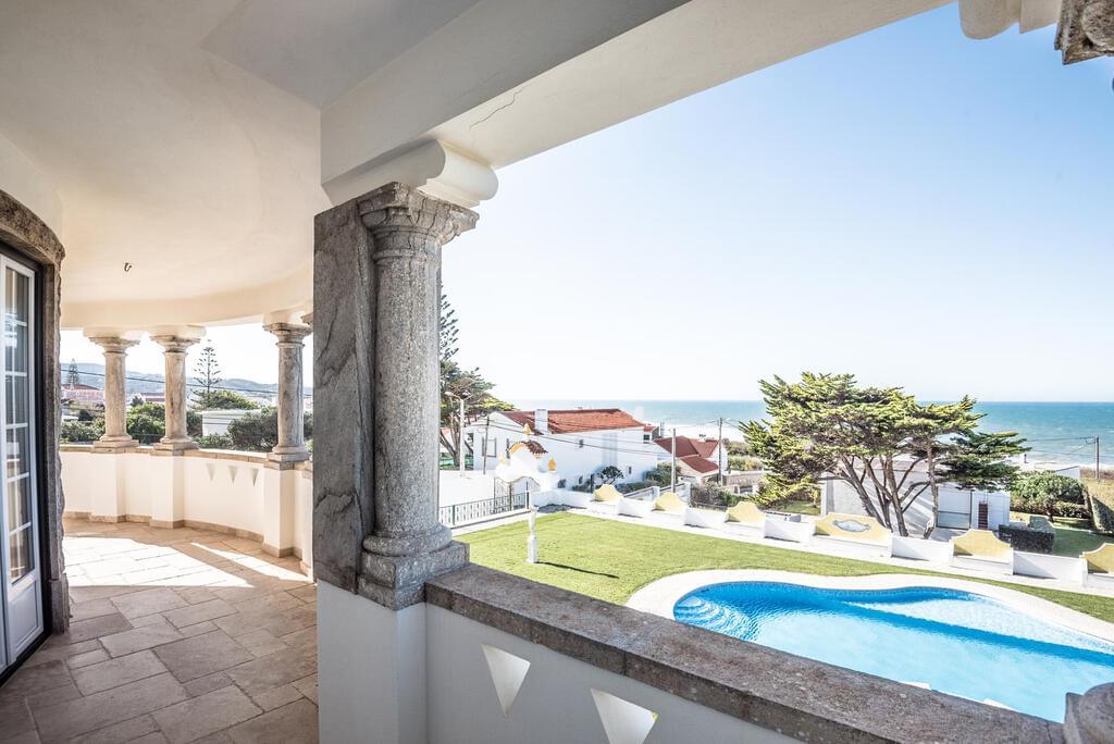 Moradia T10 com piscina