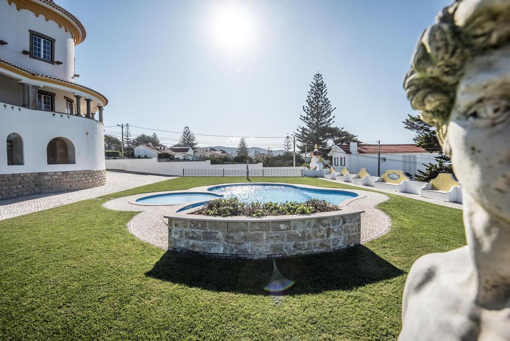 Moradia T10 com piscina