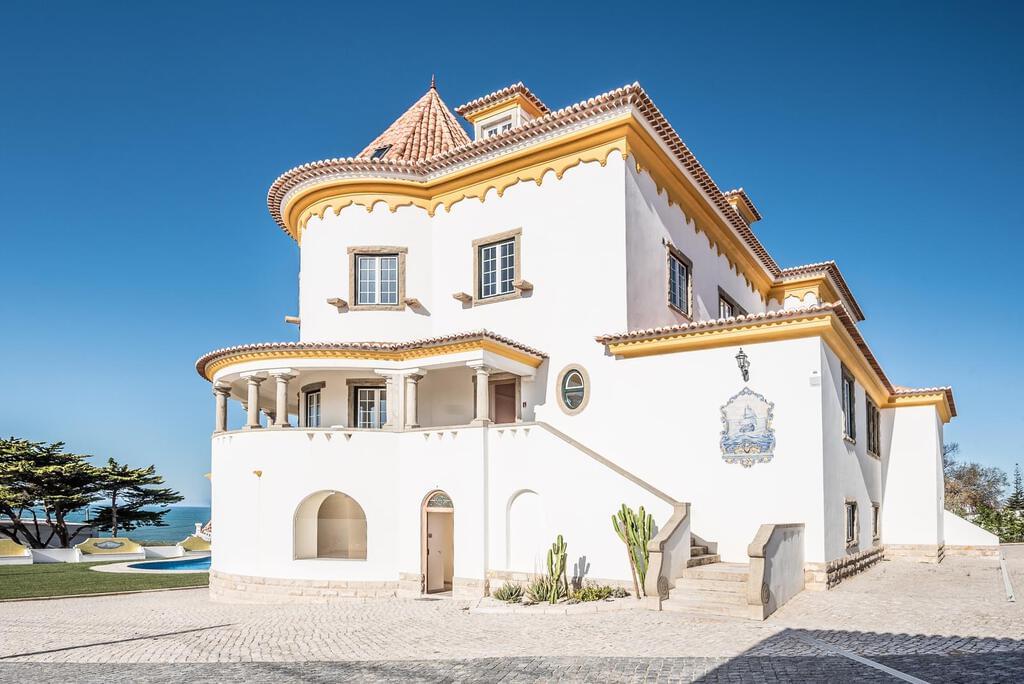 Moradia T10 com piscina