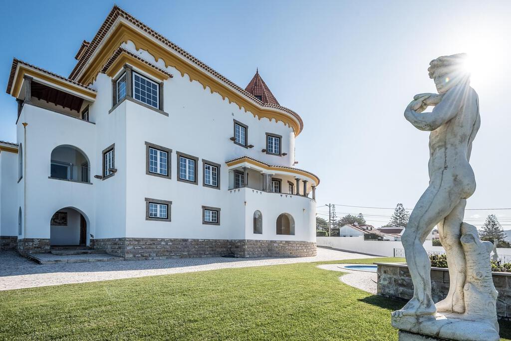 Moradia T10 com piscina