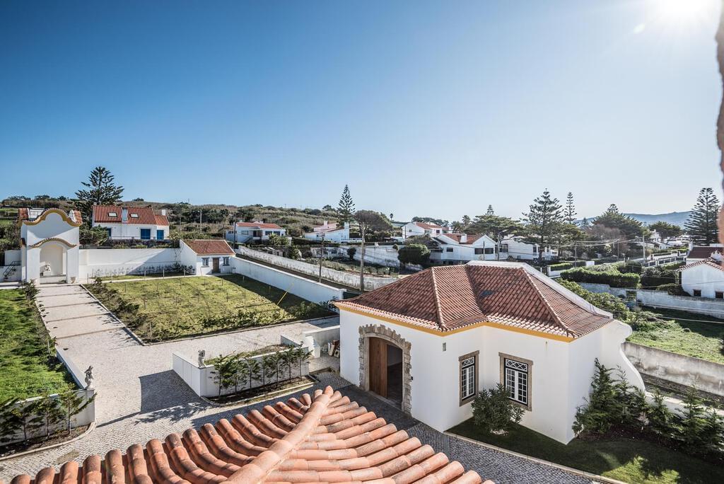 Moradia T10 com piscina