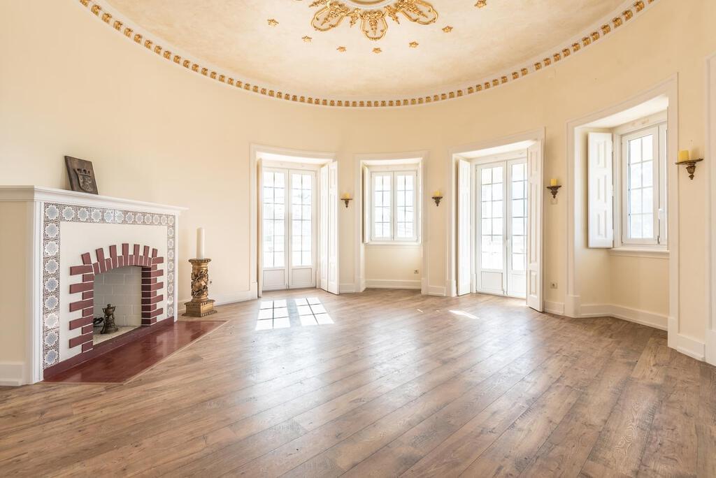 Moradia T10 com piscina