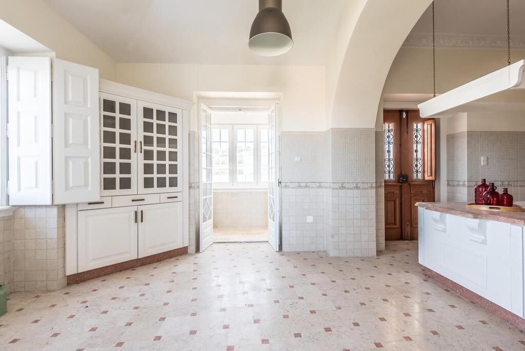 Moradia T10 com piscina