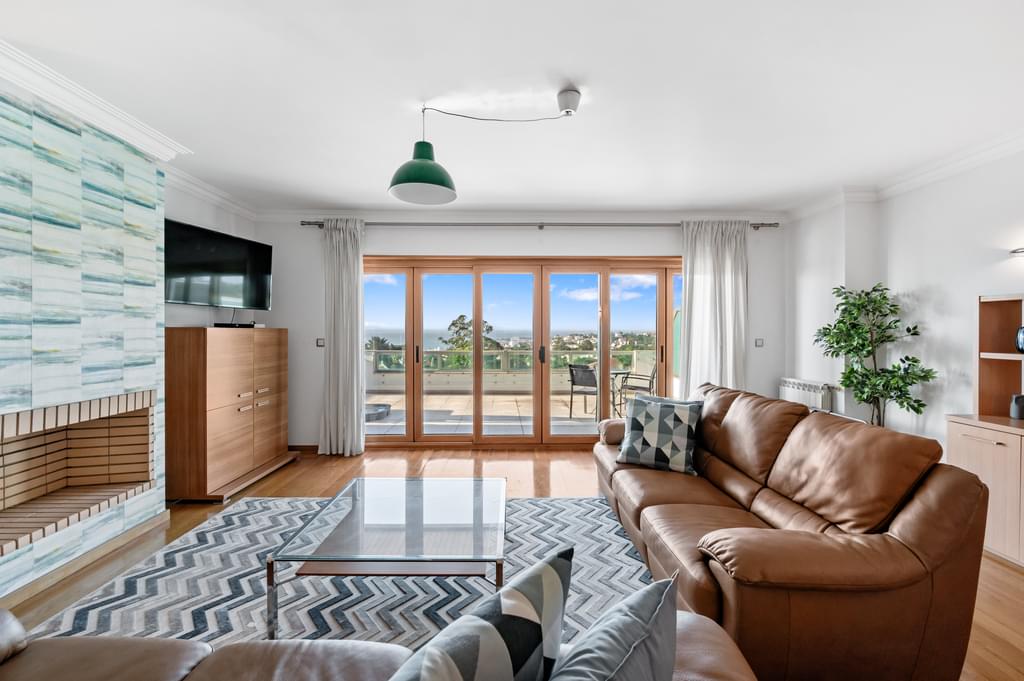4 Bedroom Apartment with garden, Estoril, Cascais 2931823802