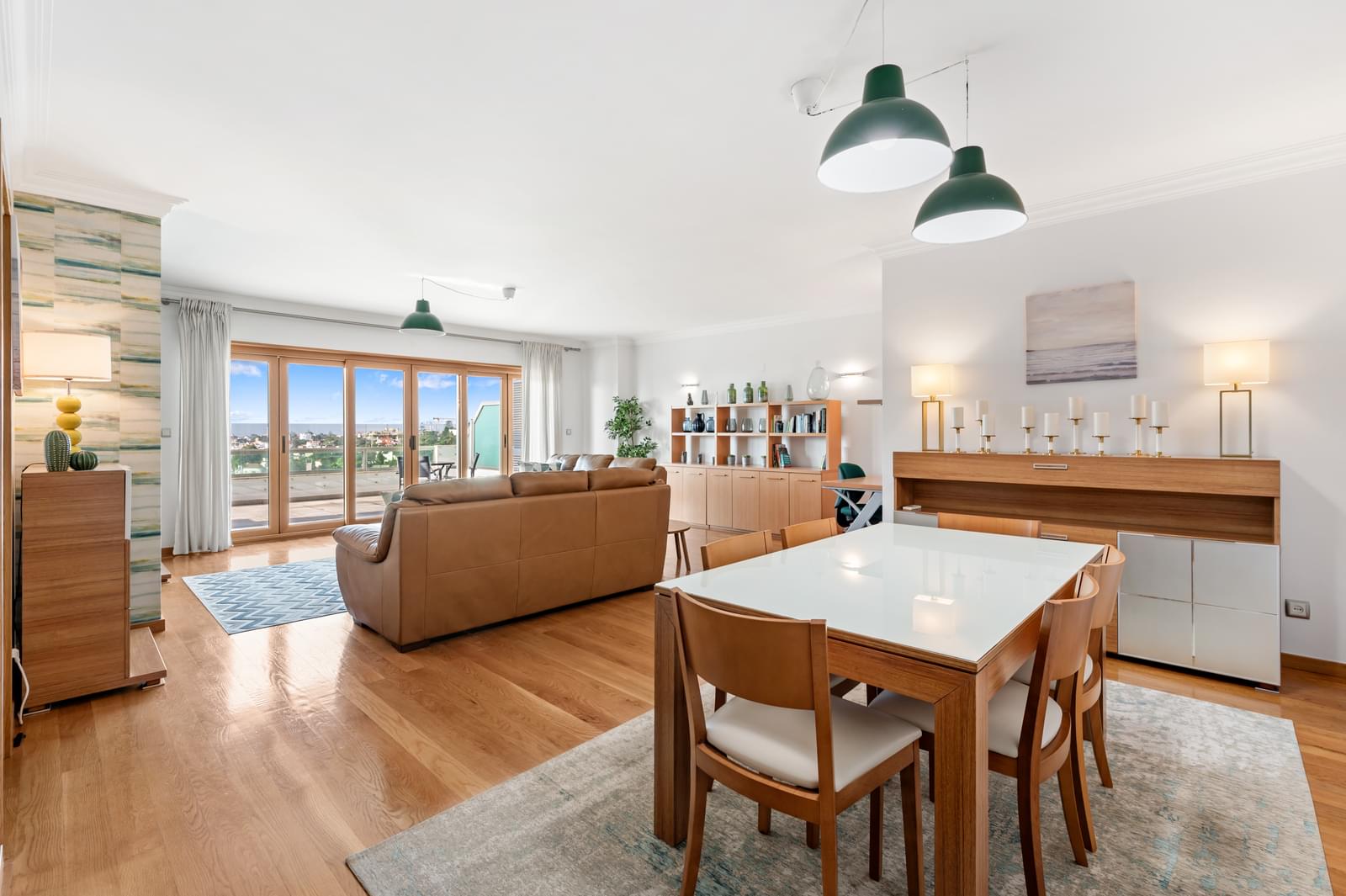 Apartamento T4 com piscina, Estoril, Cascais - Imagem 6