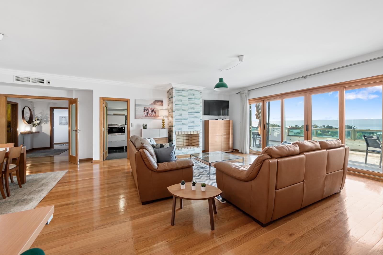 Apartamento T4 com piscina, Estoril, Cascais - Imagem 9