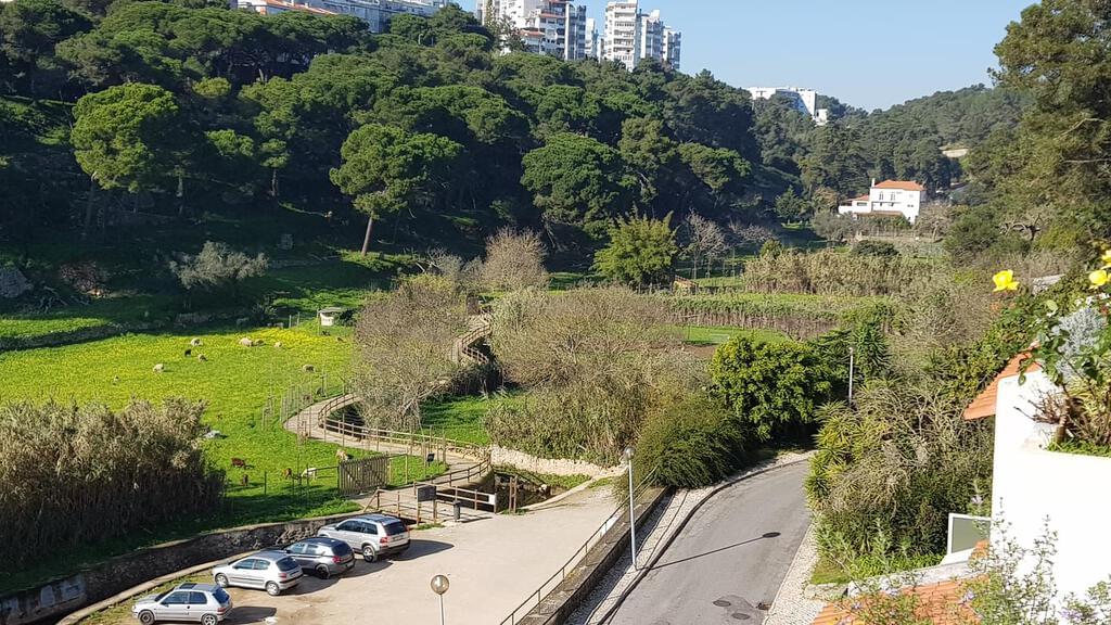 Apartamento T3 com estacionamento