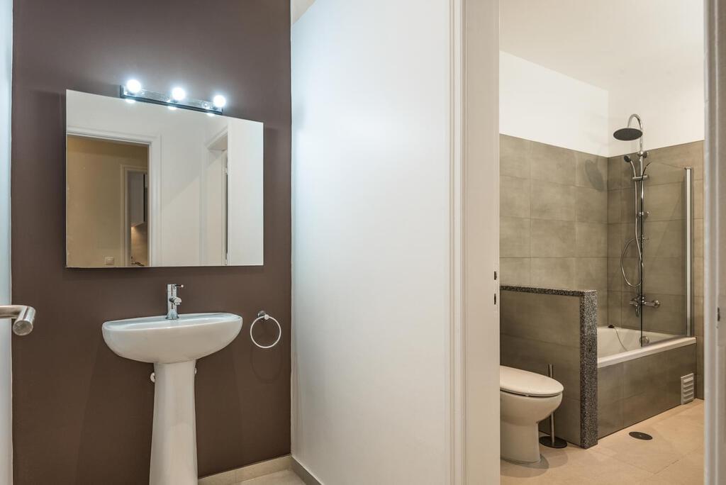 Apartamento T3 com estacionamento