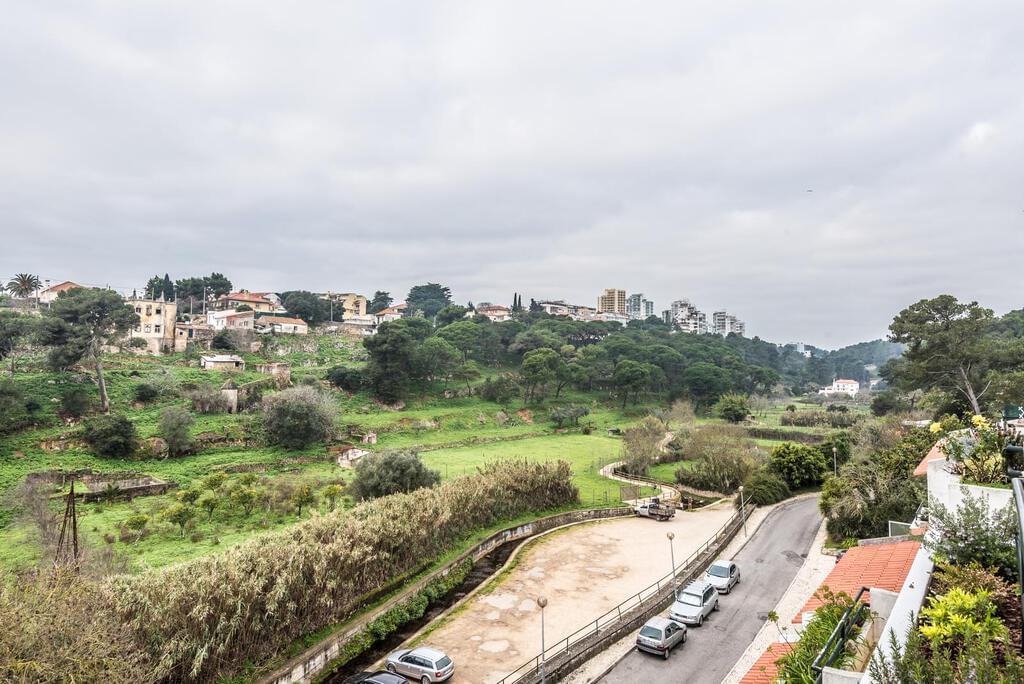 Apartamento T3 com estacionamento