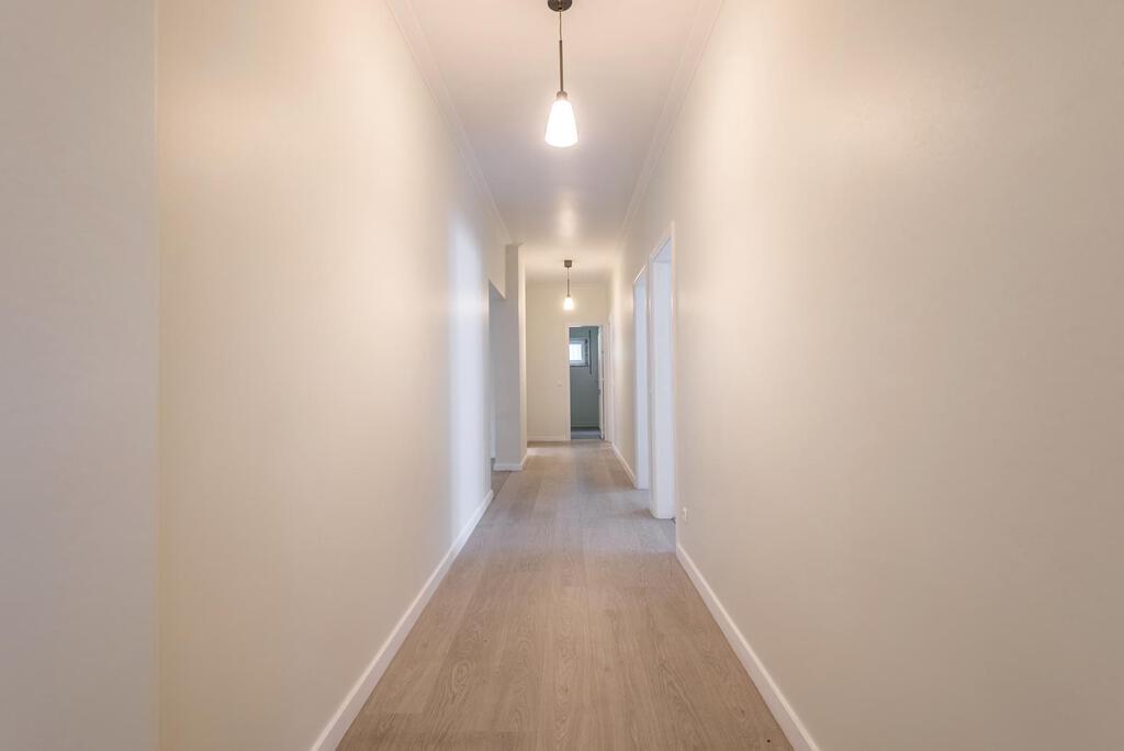 Apartamento T3 com estacionamento