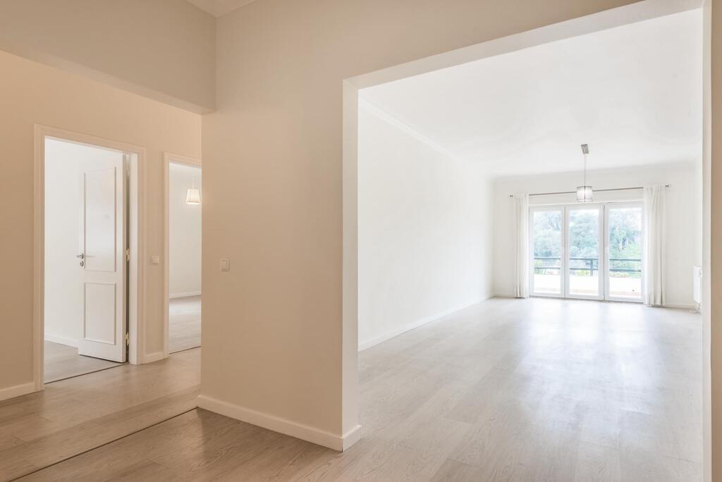 Apartamento T3 com estacionamento