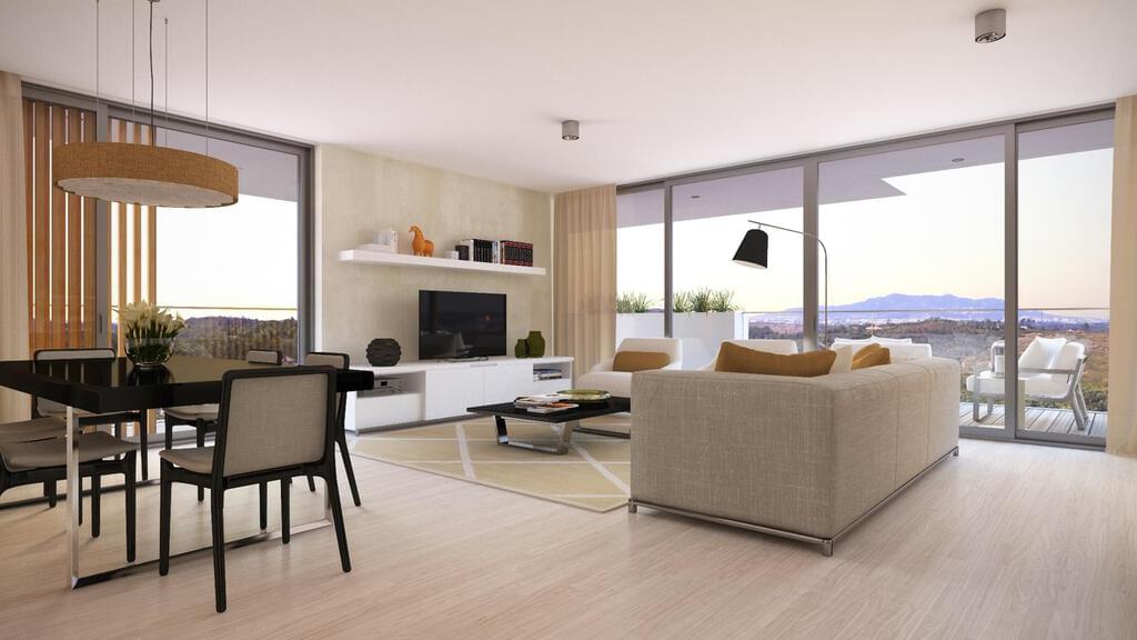 3 Bedroom Apartment in Belas Clube de Campo, Belas Clube de Campo, Sintra