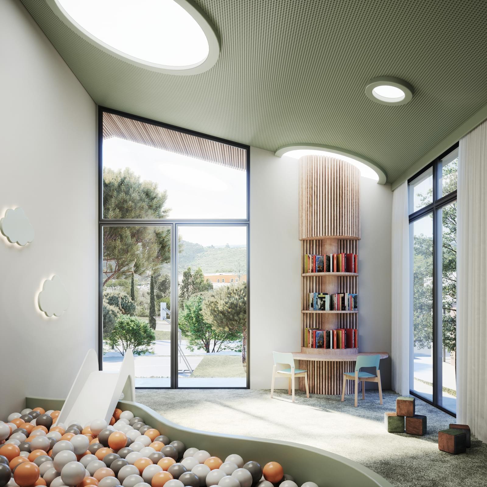 Terreno 607 m2 no NATIVE The Pearl, Belas Clube de Campo, Sintra - Imagem 23